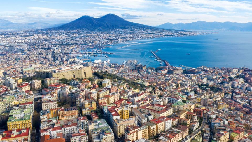 Naples: Full-Day City Tour with Pompeii and Sorrento - Key Things to Know Before You Go