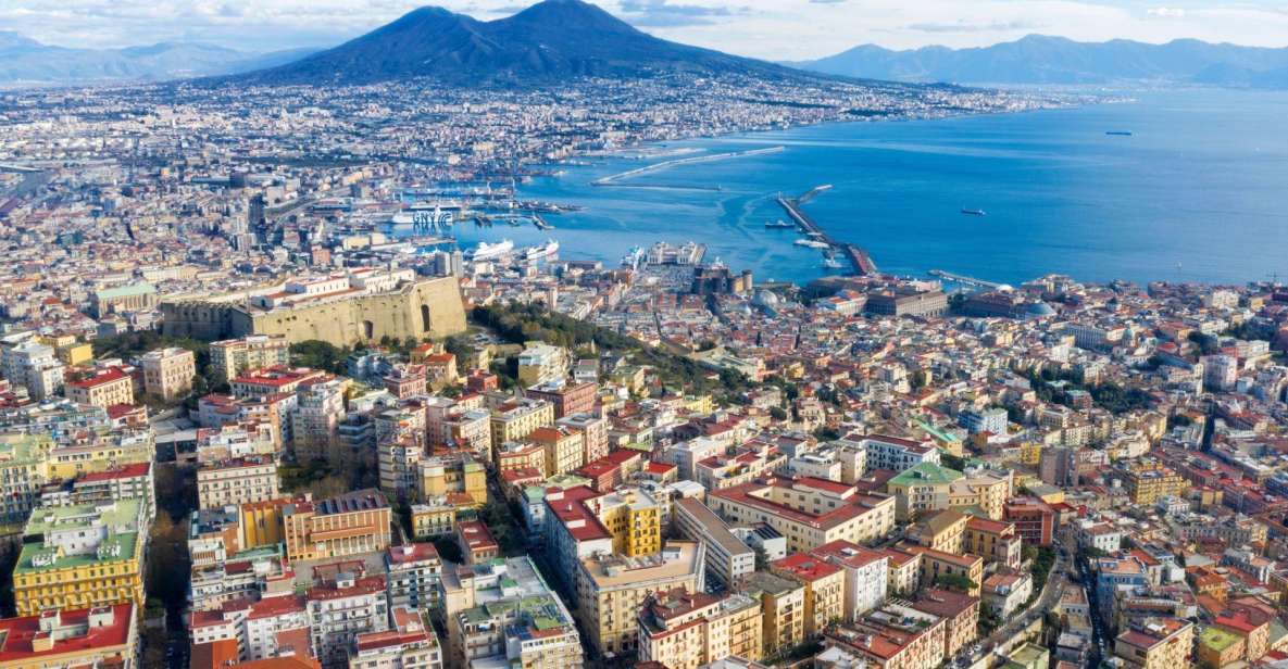 Naples: Full-Day City Tour with Pompeii and Sorrento - Pompeii With Skip-the-Line Comfort and a Real Guide