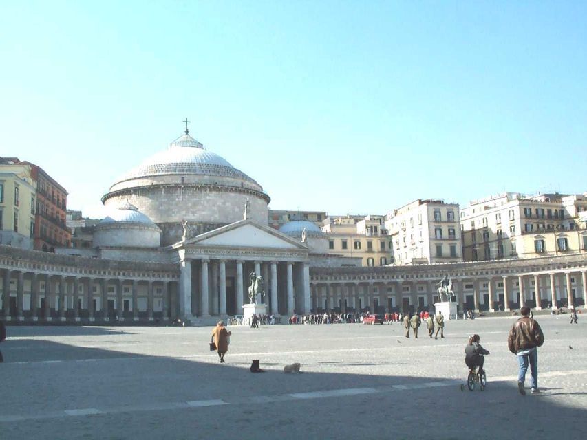 Naples: Full-Day City Tour with Pompeii and Sorrento - Price and Logistics: Does It Feel Like Good Value?