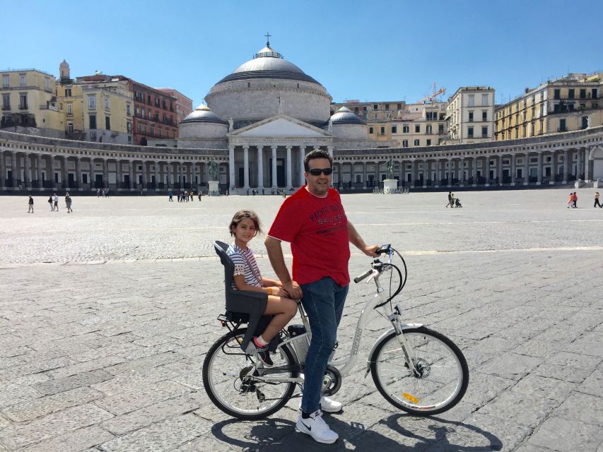 Naples: Full-Day Electric Bicycle Rental - Why an Electric Bike Is the Smart Way to See Naples