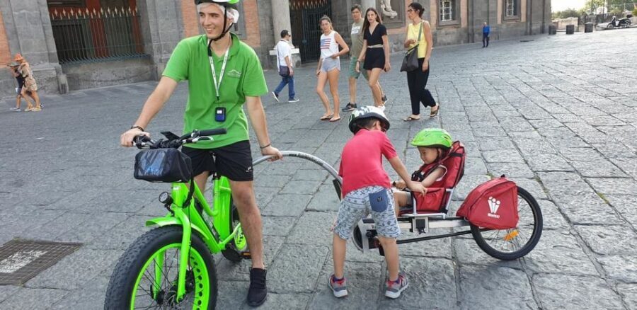 Naples: Guided Fat e-Bike Tour - Key highlights you’ll care about