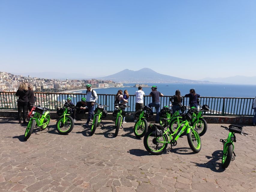 Naples: Guided Fat e-Bike Tour - Who should book this Naples fat e-bike tour