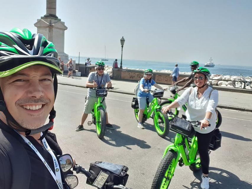 Naples: Guided Fat e-Bike Tour - Price and value: is $82 a good deal