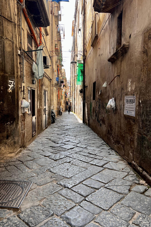 Naples: guided tour of the historic center - Where you’ll go: Santa Chiara, Gesù Nuovo, and the main squares