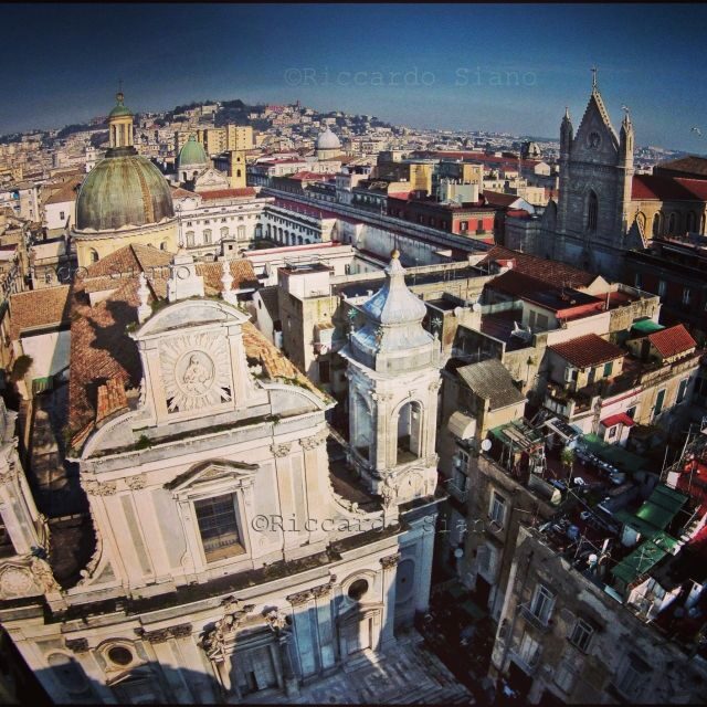 Naples: Guided Walking Tour - Starting at Gran Caffè Gambrinus: how the tour gets you oriented
