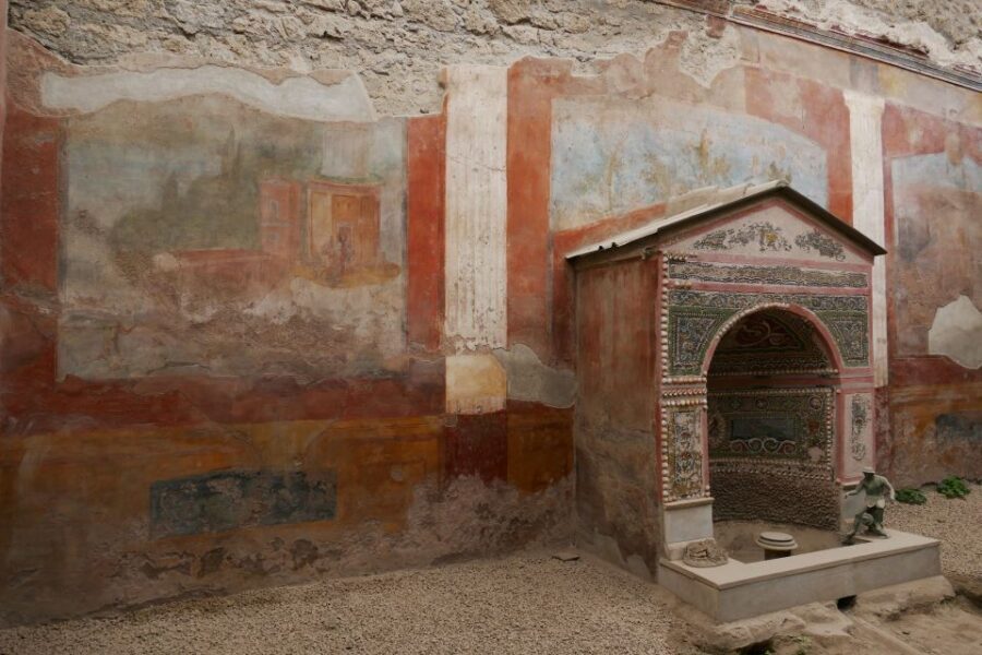 Naples: Half-Day Pompeii Tour - Group Size, Guide vs Audio: Know What You’re Getting