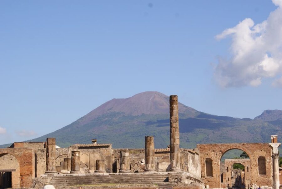Naples: Half-Day Pompeii Tour - Transfers in a Shared Tour: Convenient, but Not Private