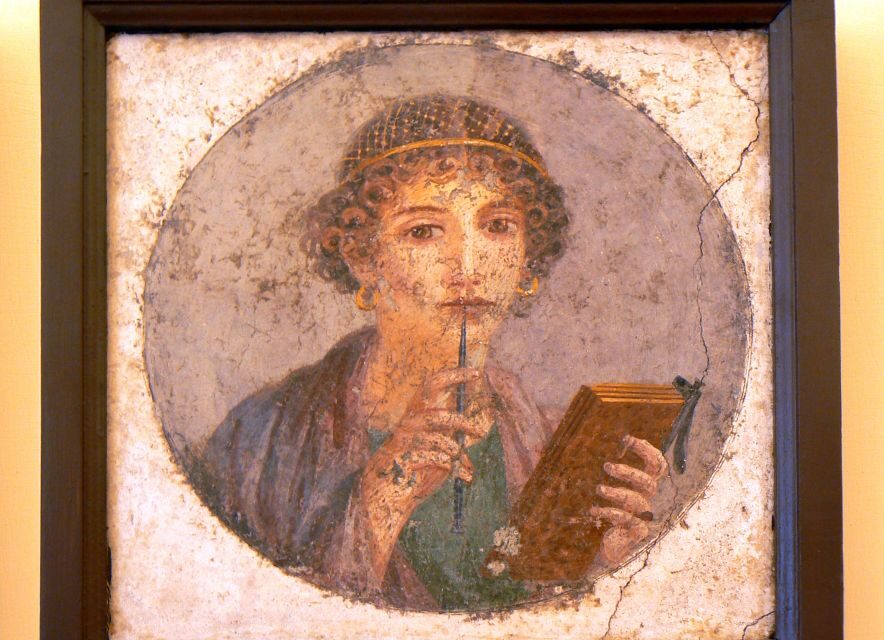 Naples: Half-Day Pompeii Tour - What to Bring (So You Don’t Have a Miserable Walk)