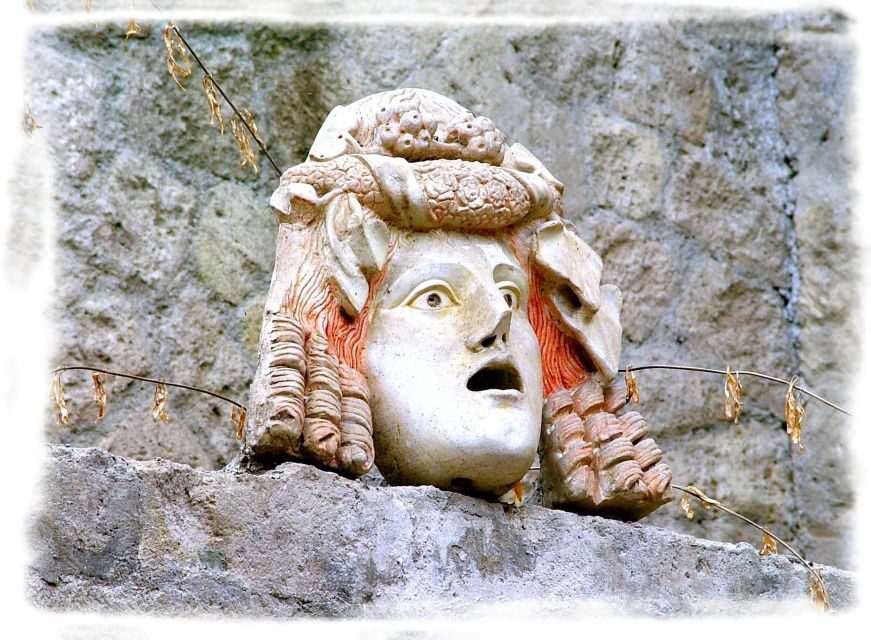 Naples: Half-Day Pompeii Tour - The Guided Stops That Make Pompeii Make Sense