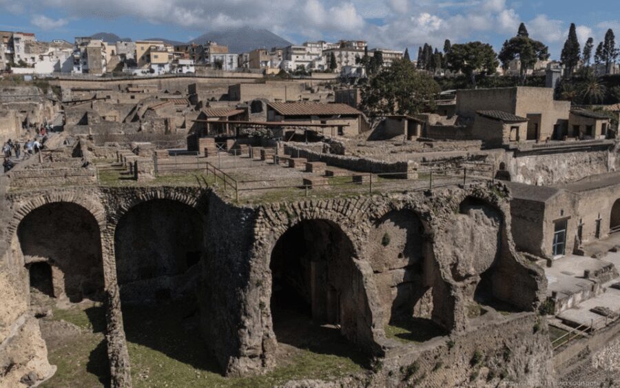 Naples: Herculaneum Entry Ticket with Digital Audio Guide - Key highlights to look forward to