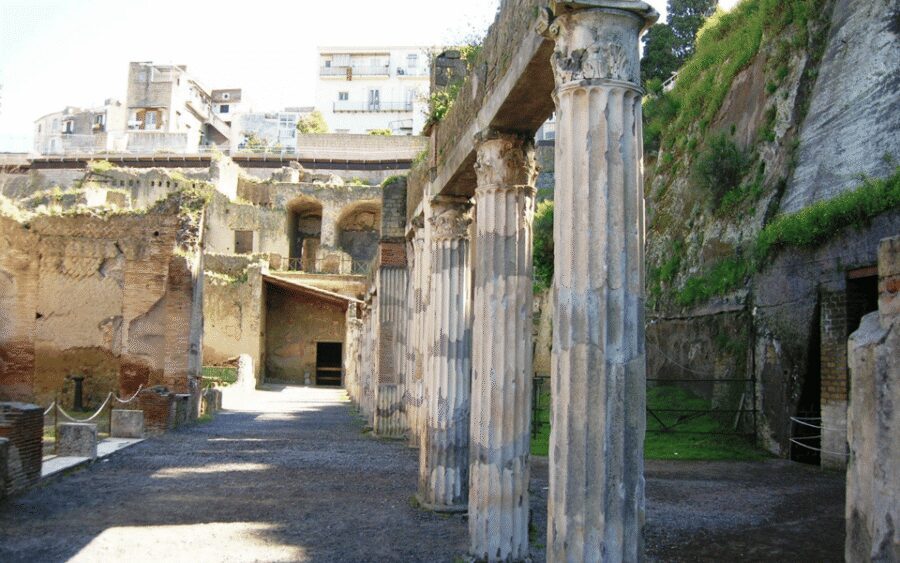 Naples: Herculaneum Entry Ticket with Digital Audio Guide - Ticket Value: Is $28 a Good Deal?
