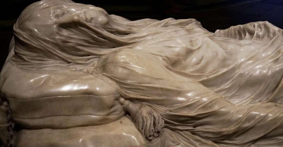 Naples: Historic Center and Sansevero Chapel Walking Tour - Key highlights you’ll feel fast