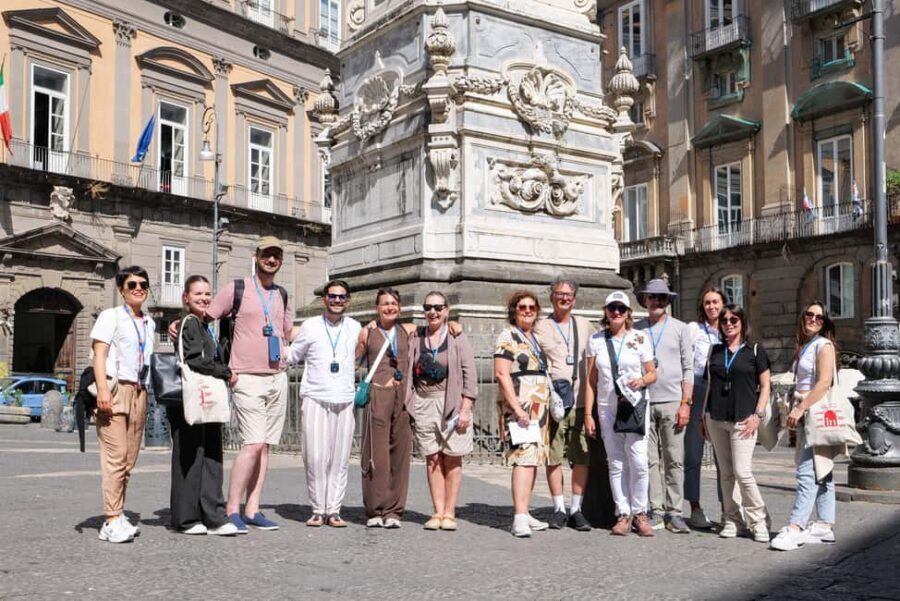 Naples: Historic Center and Sansevero Chapel Walking Tour - Price and value: what you’re really paying for