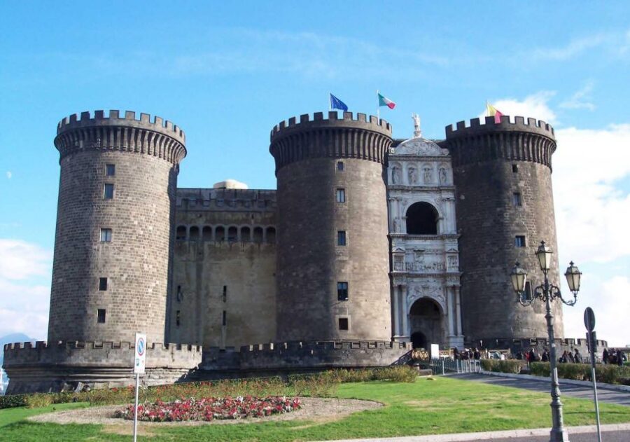 Naples: Historic Center Guided Tour with Underground Ruins - Napoli Sotterranea: Why a Certified Guide Changes Everything
