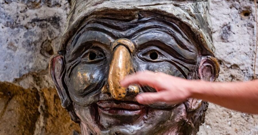 Naples: Historic Center Guided Tour with Underground Ruins - San Lorenzo Maggiore and the 10-Meter Descent Beneath Neapolis