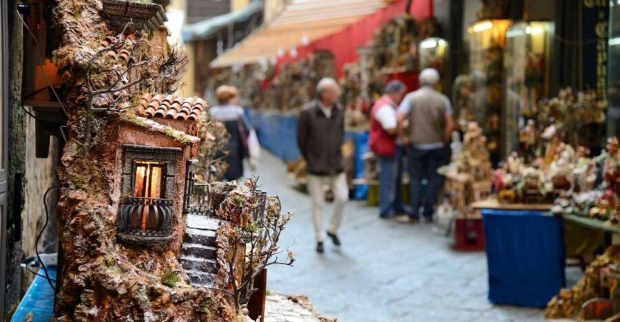 Naples: Historic Center Guided Tour with Underground Ruins - Starting at Piazza Municipio and Catching the City’s Main Rhythm