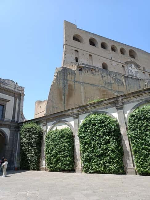 Naples: Historic Center Tour & Veiled Christ Entry Ticket - Key takeaways before you go