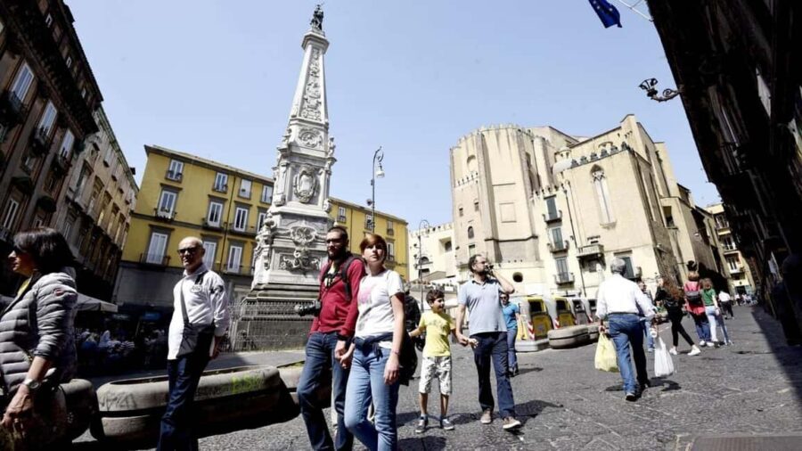 Naples: Historic Center Tour & Veiled Christ Entry Ticket - Who this tour fits best (and when you might skip it)