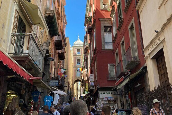 Naples Historic Center: Traditions & Folklore Small Group Tour - Duomo di Napoli: Saint Gennaro’s Liquefaction Story