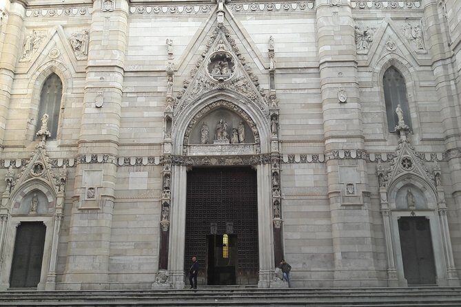 Naples Historic Center: Traditions & Folklore Small Group Tour - Spaccanapoli and the Dolls Hospital at Ospedale delle Bambole