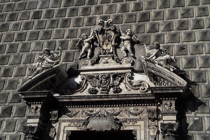 Naples Historic Center: Traditions & Folklore Small Group Tour - Via Duomo and Jorit’s San Gennaro Street Art