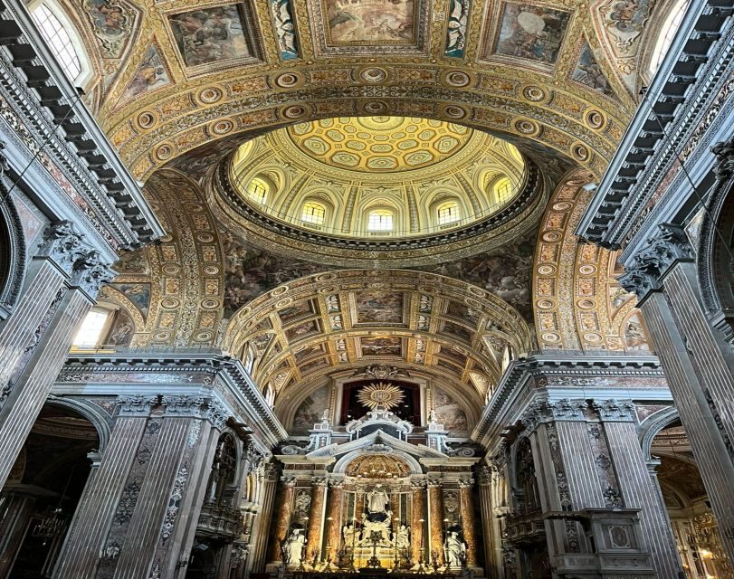 Naples Historic Center: Traditions, Legends & Folklore Tour - Key highlights you’ll actually notice