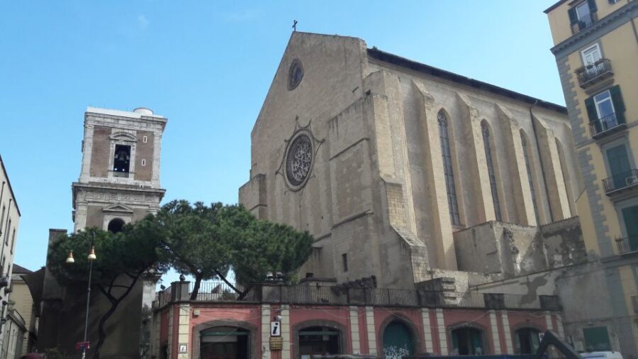 Naples Historic Center: Traditions, Legends & Folklore Tour - Saint Gregorio Armeno: nativity artisans and why it matters