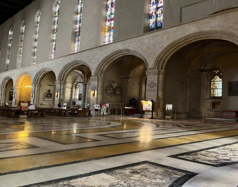 Naples Historic Center: Traditions, Legends & Folklore Tour - The oldest conservatory in Italy and a possible music moment