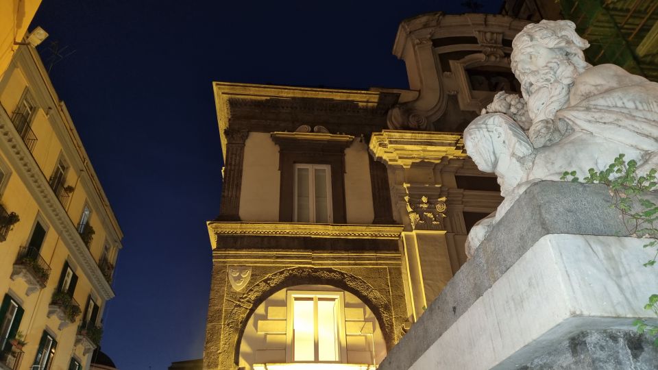 Naples: Historic City Center Guided Walking Tour - Key things to know before you go