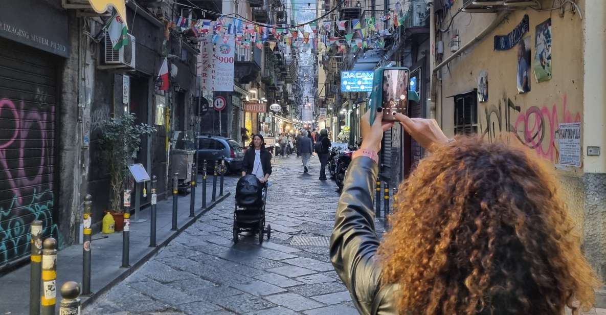 Naples: Historic City Center Guided Walking Tour - Reading Greek and Roman Traces You Can Spot Without a Textbook