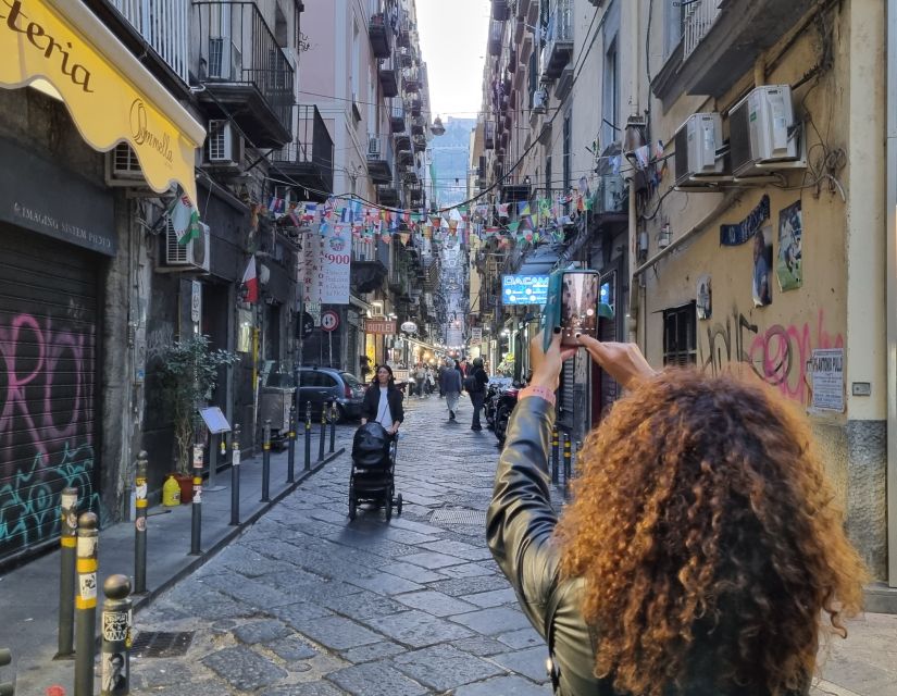 Naples: Historic City Center Guided Walking Tour - Who Should Book This Tour (and Who Might Want Another Option)