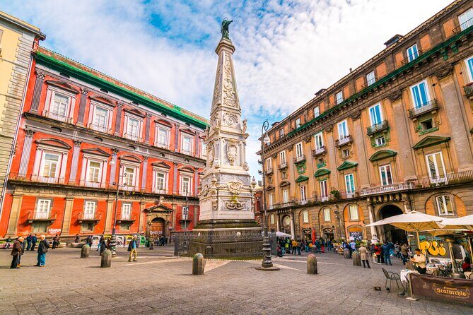 Naples Historical Private Tour - Key highlights before you go