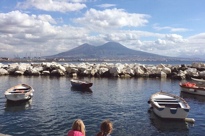 Naples Historical Private Tour - A 3-hour Naples plan that stays realistic