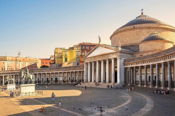 Naples Historical Private Tour - The story-teller factor: why these guides get praised