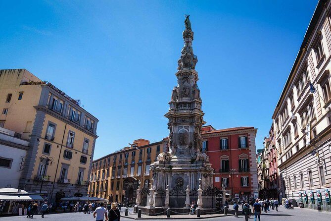 Naples in-Depth Private Walking Tour with Expert Guide - Why this Naples walk is one of the best ways to get oriented fast