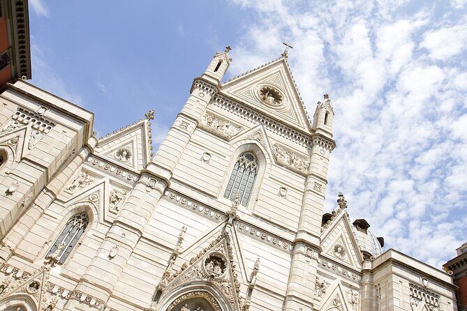 Naples in-Depth Private Walking Tour with Expert Guide - Spaccanapoli: the Roman spine of the old city