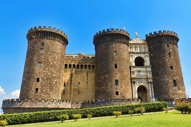 Naples in-Depth Private Walking Tour with Expert Guide - Duomo di Napoli and the Chapel of San Gennaro: faith that drives the story