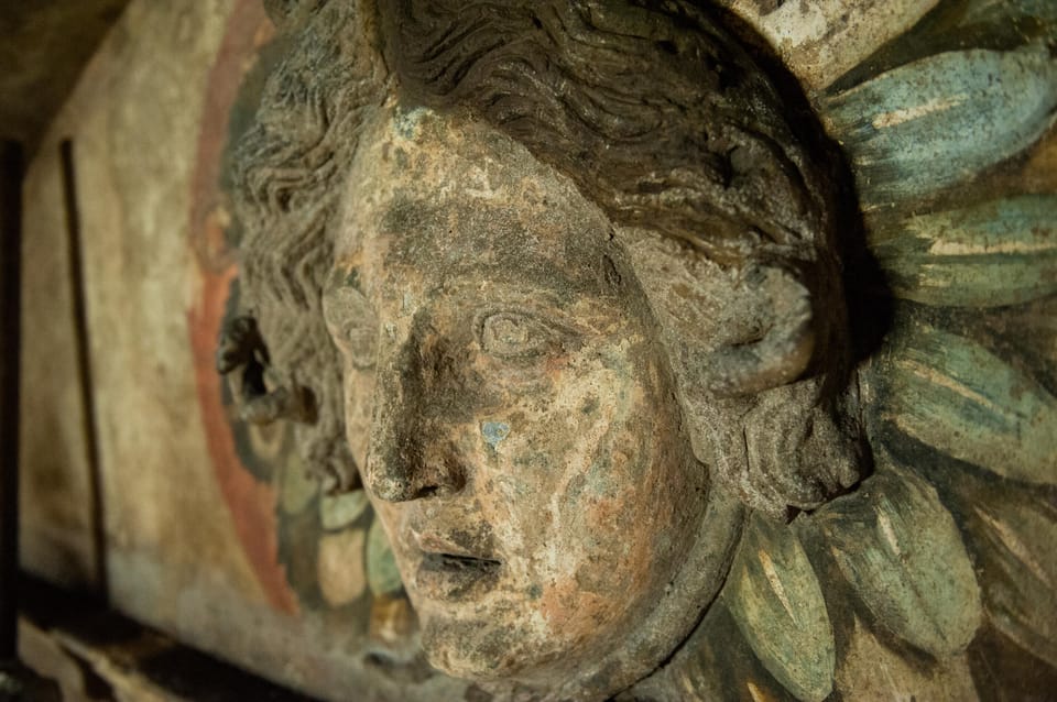 Naples: Ipogeo dei Cristallini Guided Tour - Quick hits before you go