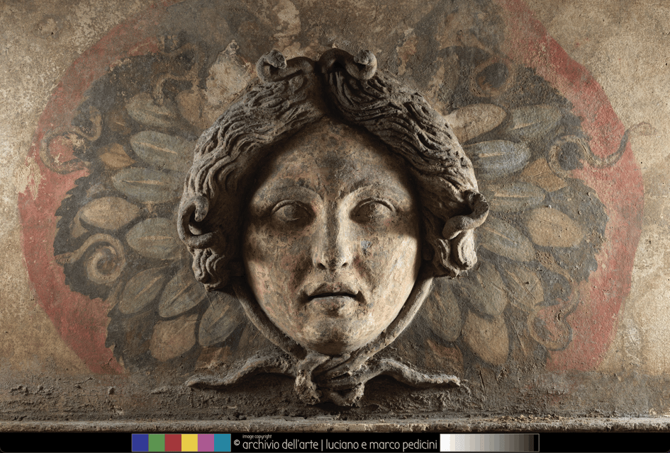 Naples: Ipogeo dei Cristallini Guided Tour - Greek origins meet Roman additions: what to look for