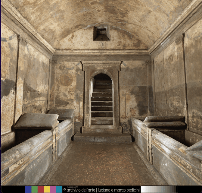 Naples: Ipogeo dei Cristallini Guided Tour - Price and value: is $21 worth a 45-minute tomb visit?