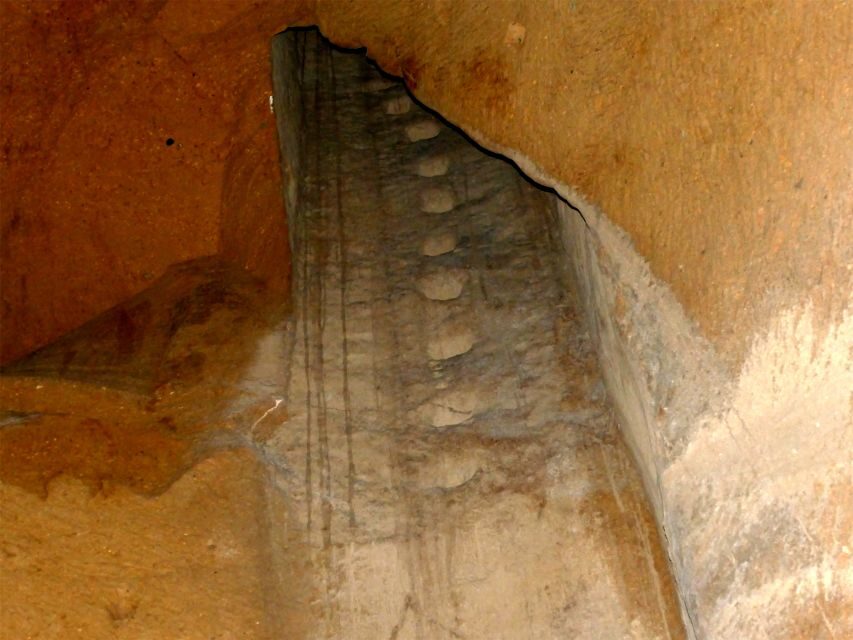 Naples: LAPIS Museum Guided Visit in Italian - Key things to know before you go