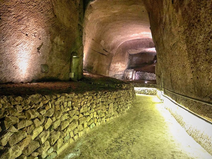 Naples: LAPIS Museum Guided Visit in Italian - Pace, group size, and what the 75 minutes really feels like