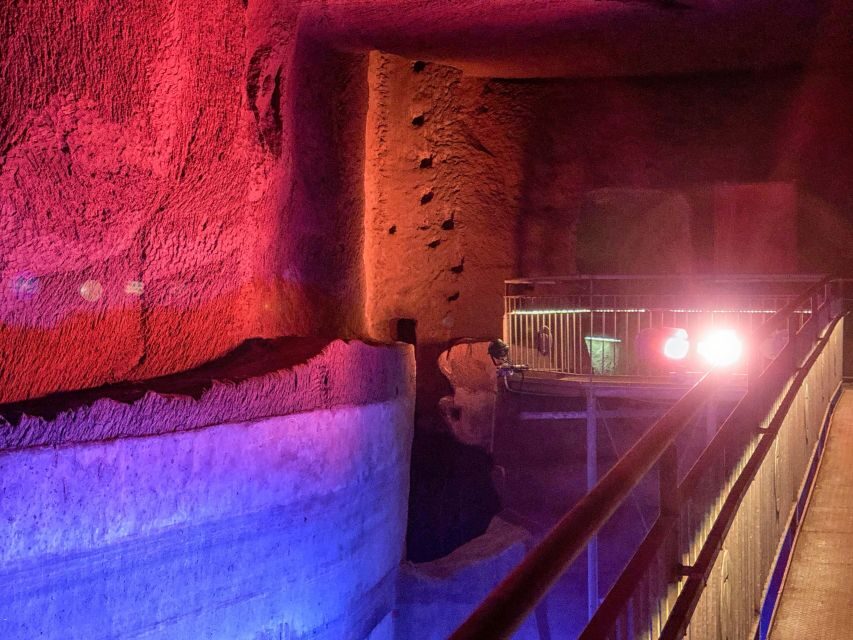 Naples: LAPIS Museum Guided Visit in Italian - Who should book this LAPIS Museum visit