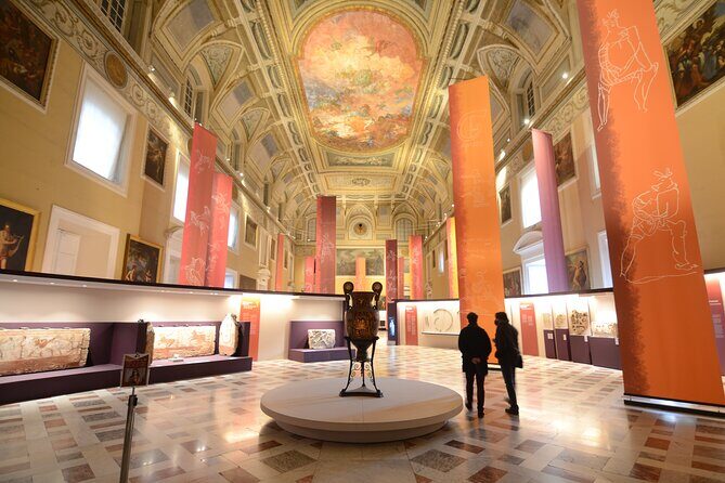 NAPLES: MANN, National Archeological Museum of Naples - Quick hits before you go
