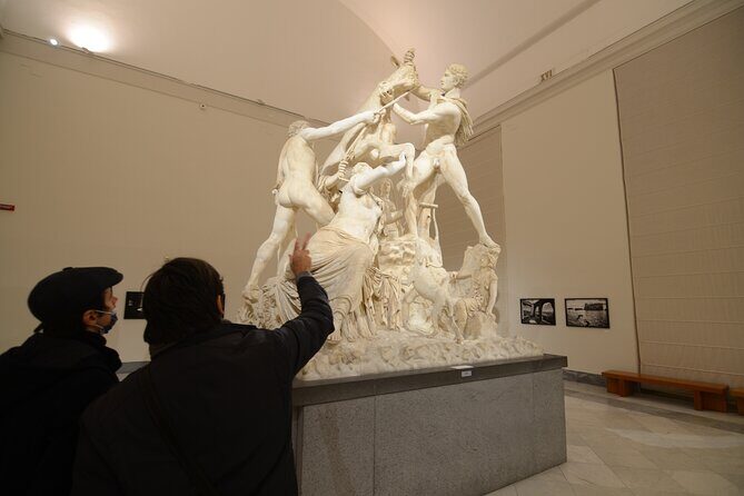 NAPLES: MANN, National Archeological Museum of Naples - Inside the Museum: A Two-Hour Route That Actually Makes Sense