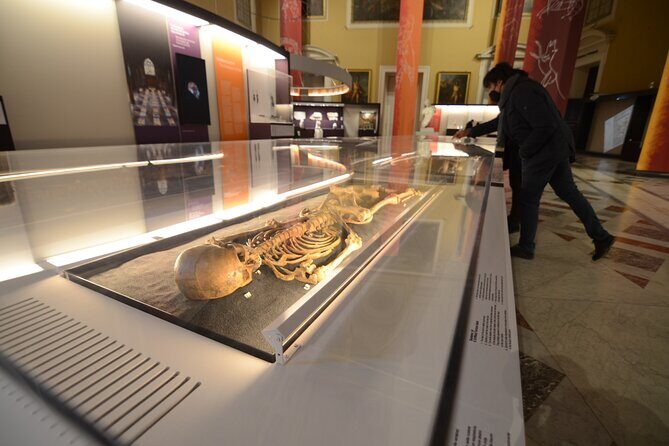 NAPLES: MANN, National Archeological Museum of Naples - The Secret Cabinet and Ancient Erotica: What to Expect