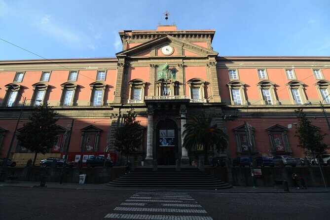 NAPLES: MANN, National Archeological Museum of Naples - Price and Value: What You Get for About $203