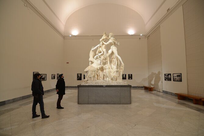 NAPLES: MANN, National Archeological Museum of Naples - Alexander the Great Tales and the Mosaics You Won’t Skip
