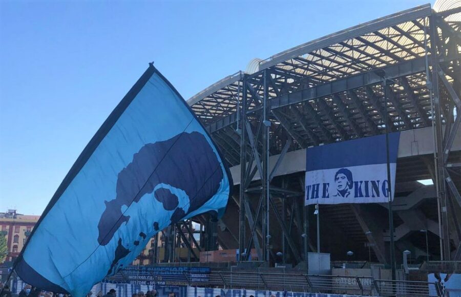 Naples: Maradona Stadium Guided Exterior Walking Tour - Quick take: what you’ll get in 60 minutes