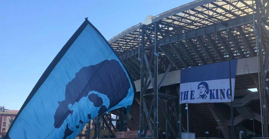 Naples: Maradona Stadium Guided Exterior Walking Tour - Maradona Stadium’s exterior tour: why this works in Naples